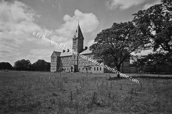 ST FLANNANS COLLEGE FROM SOUTH EAST